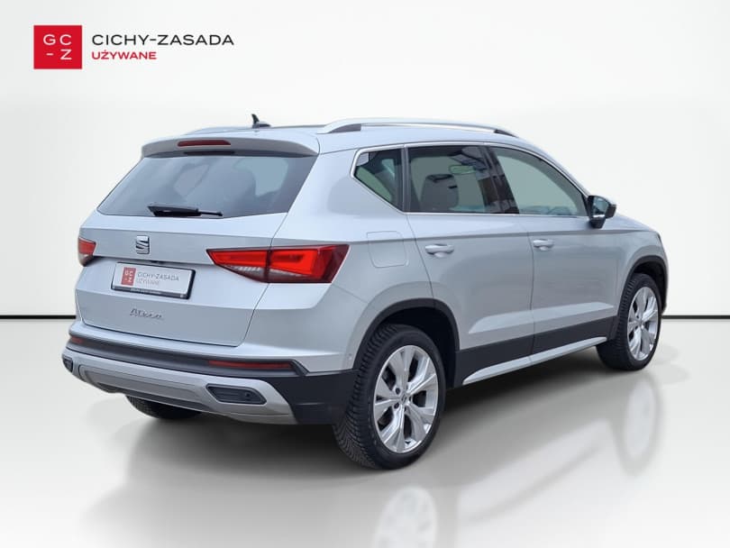Seat Ateca 2025