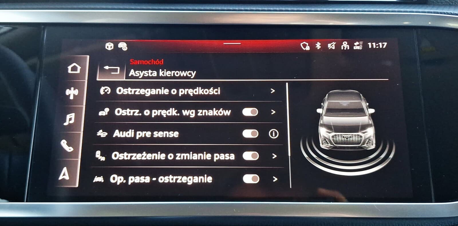 Audi Q3 Sportback