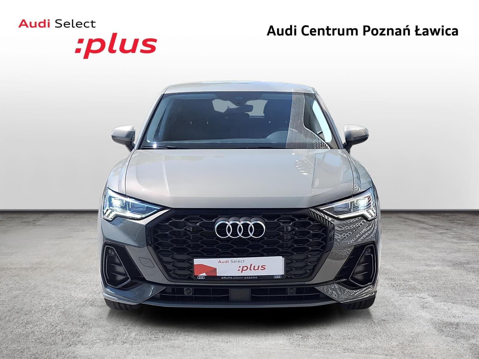 Audi Q3 Sportback