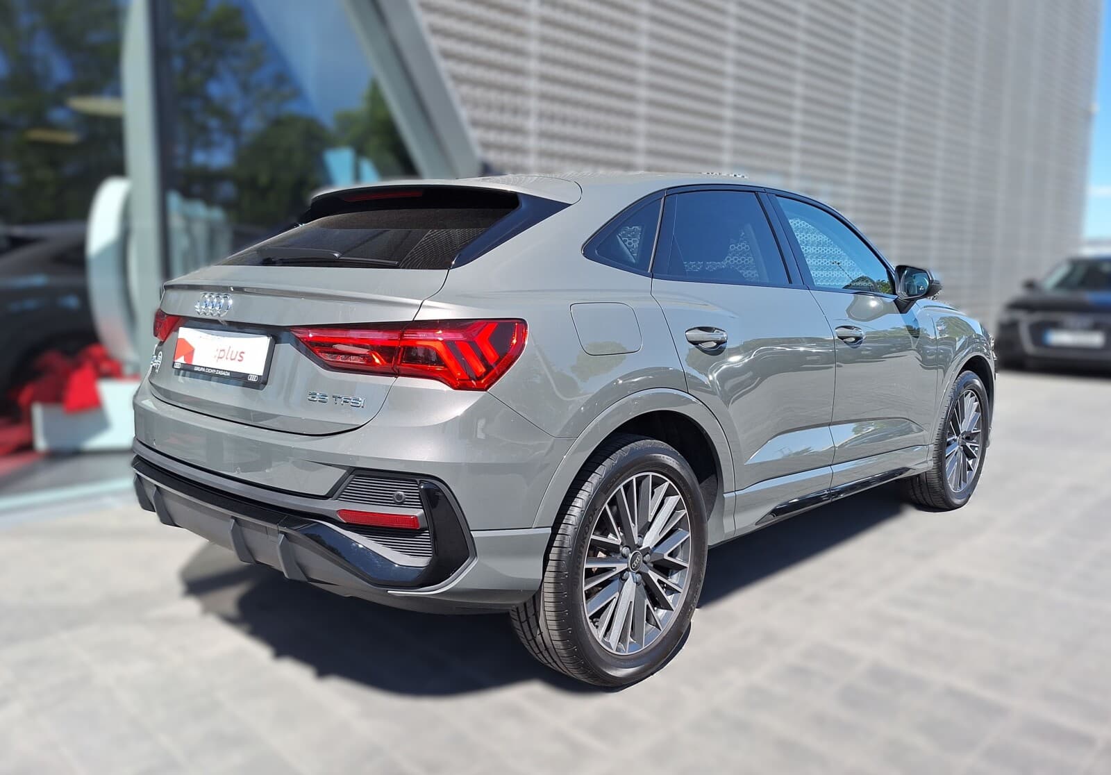 Audi Q3 Sportback