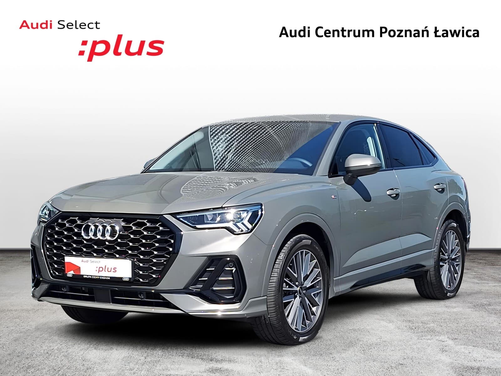 Audi Q3 Sportback