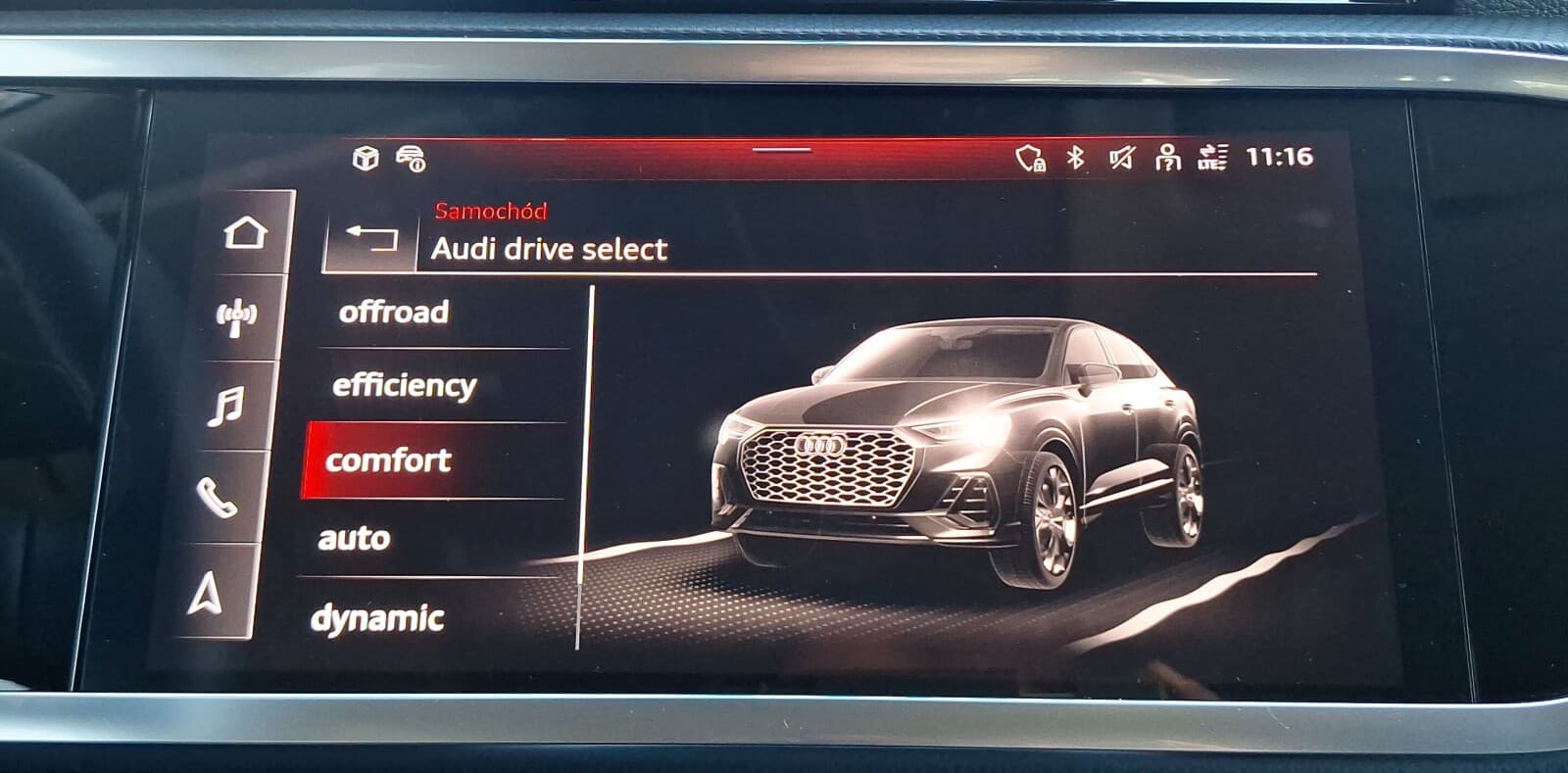 Audi Q3 Sportback