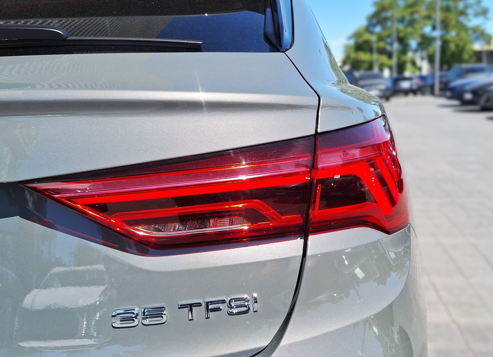 Audi Q3 Sportback
