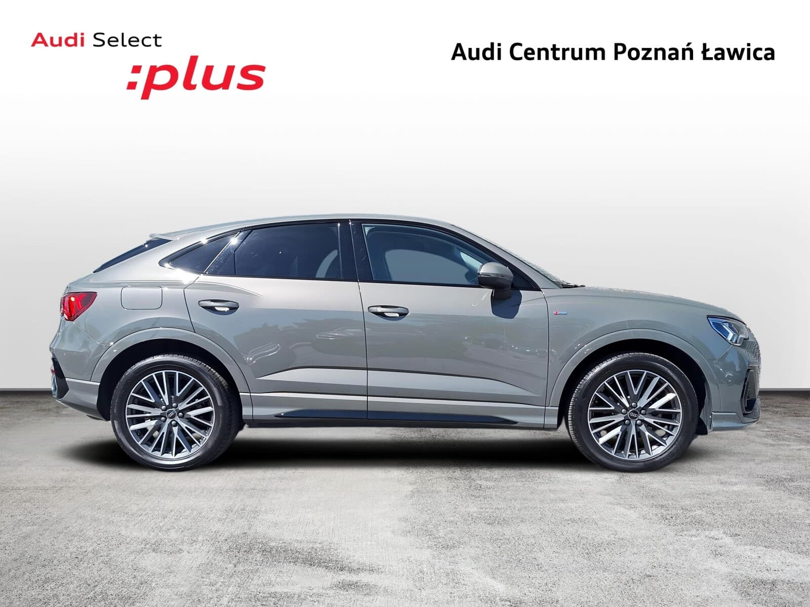 Audi Q3 Sportback