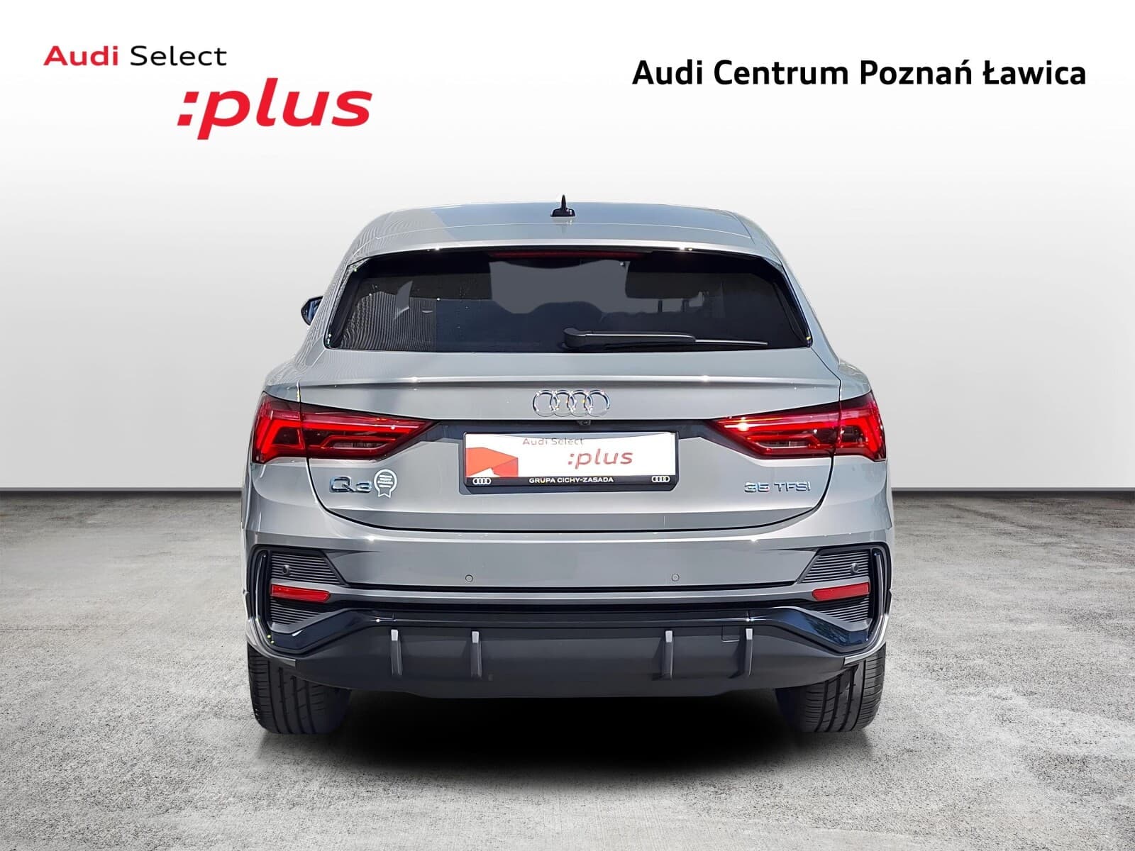 Audi Q3 Sportback