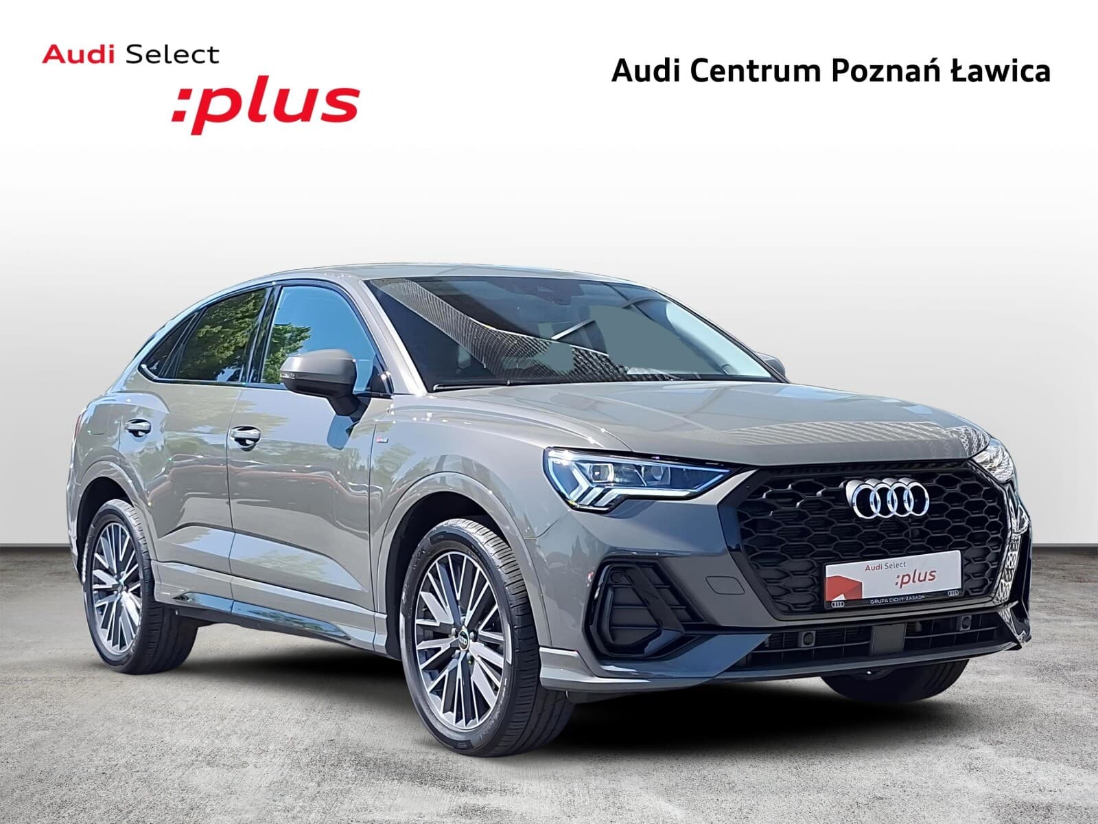 Audi Q3 Sportback