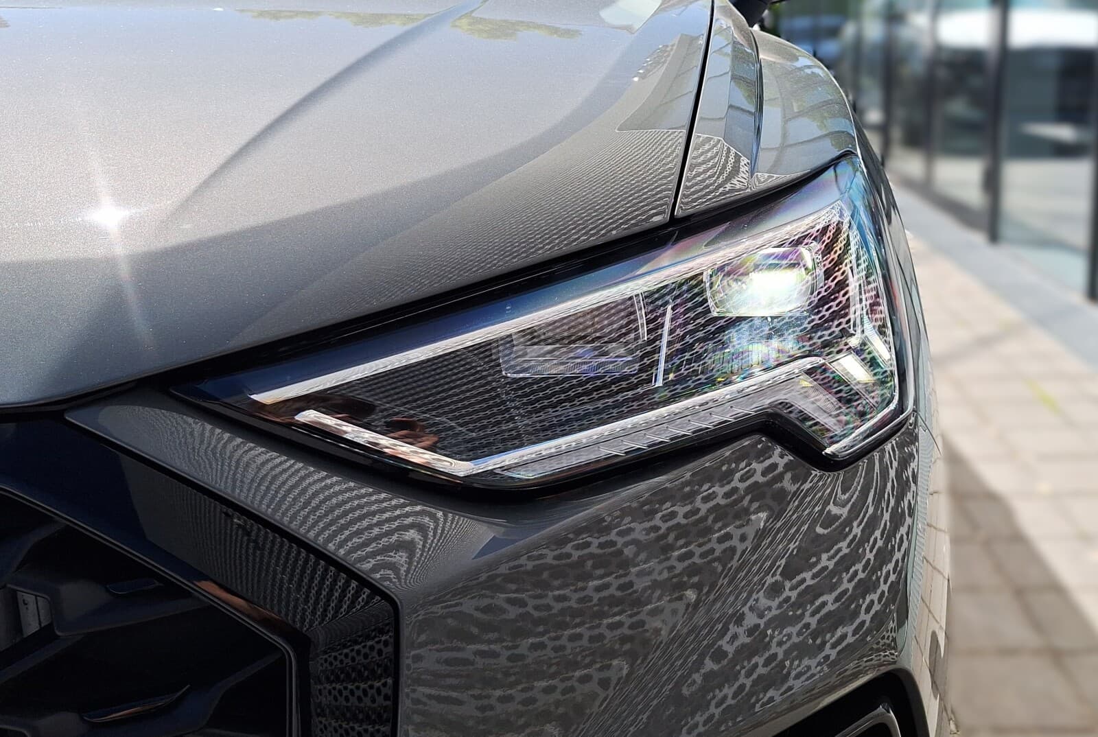 Audi Q3 Sportback