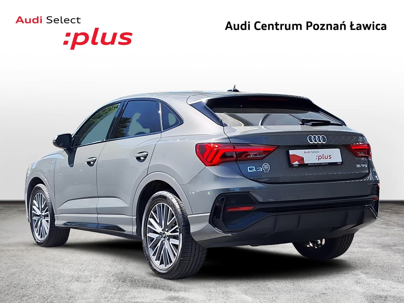 Audi Q3 Sportback