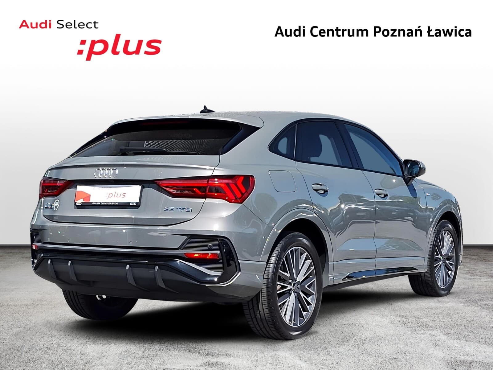 Audi Q3 Sportback