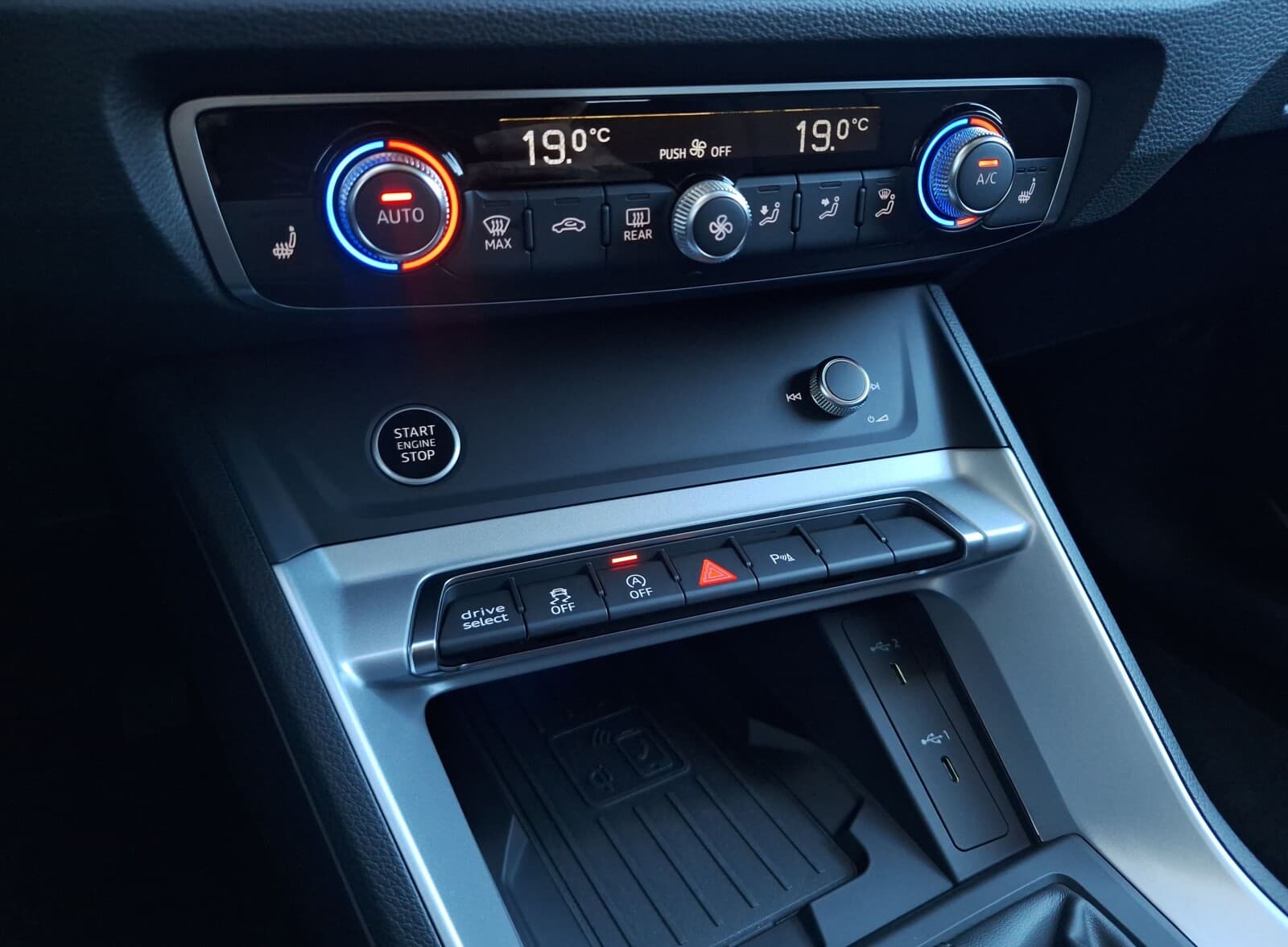 Audi Q3 Sportback