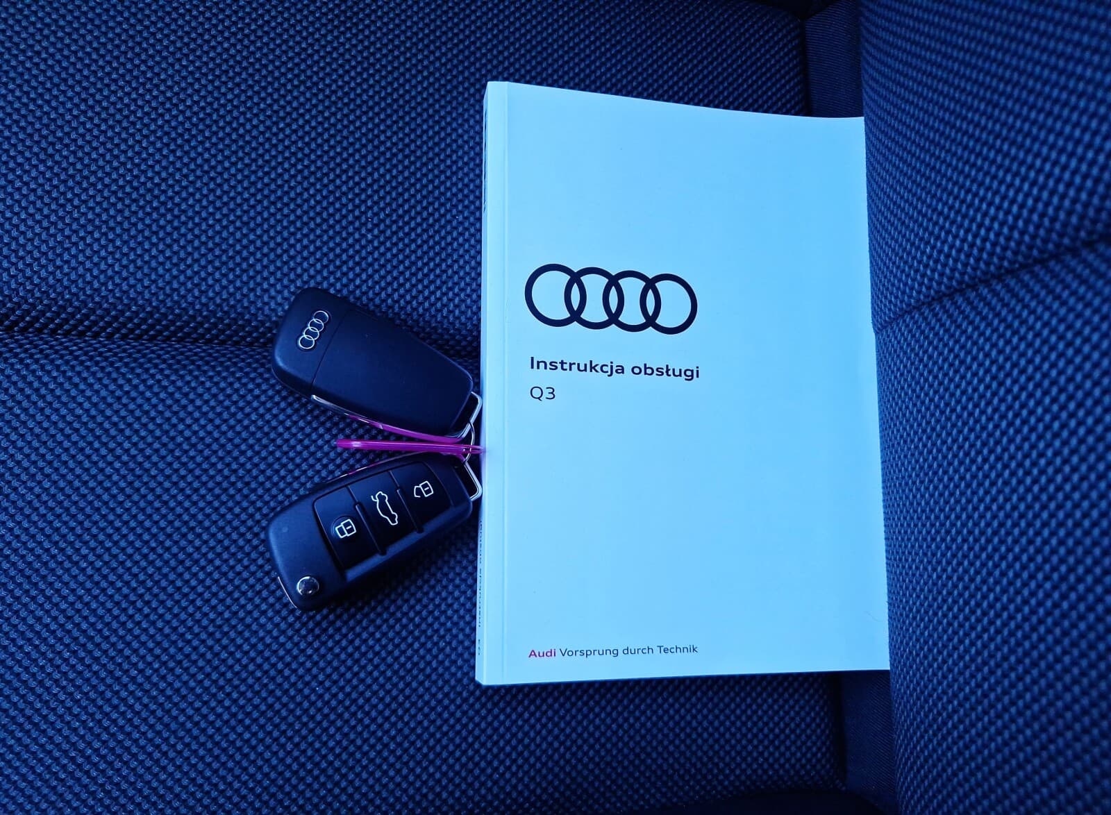 Audi Q3 Sportback