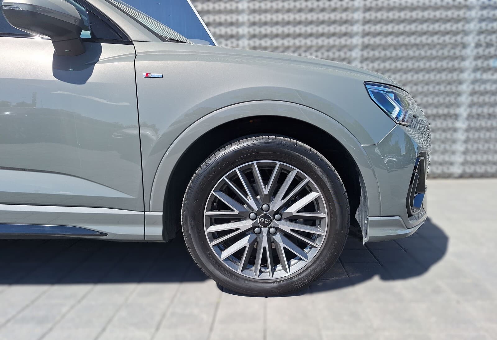 Audi Q3 Sportback