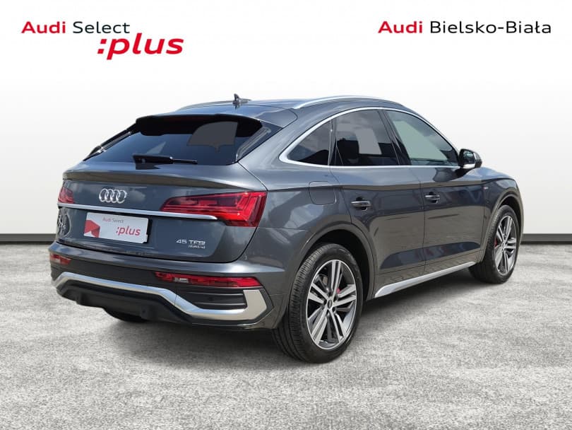 Audi Q5 Sportback 2022
