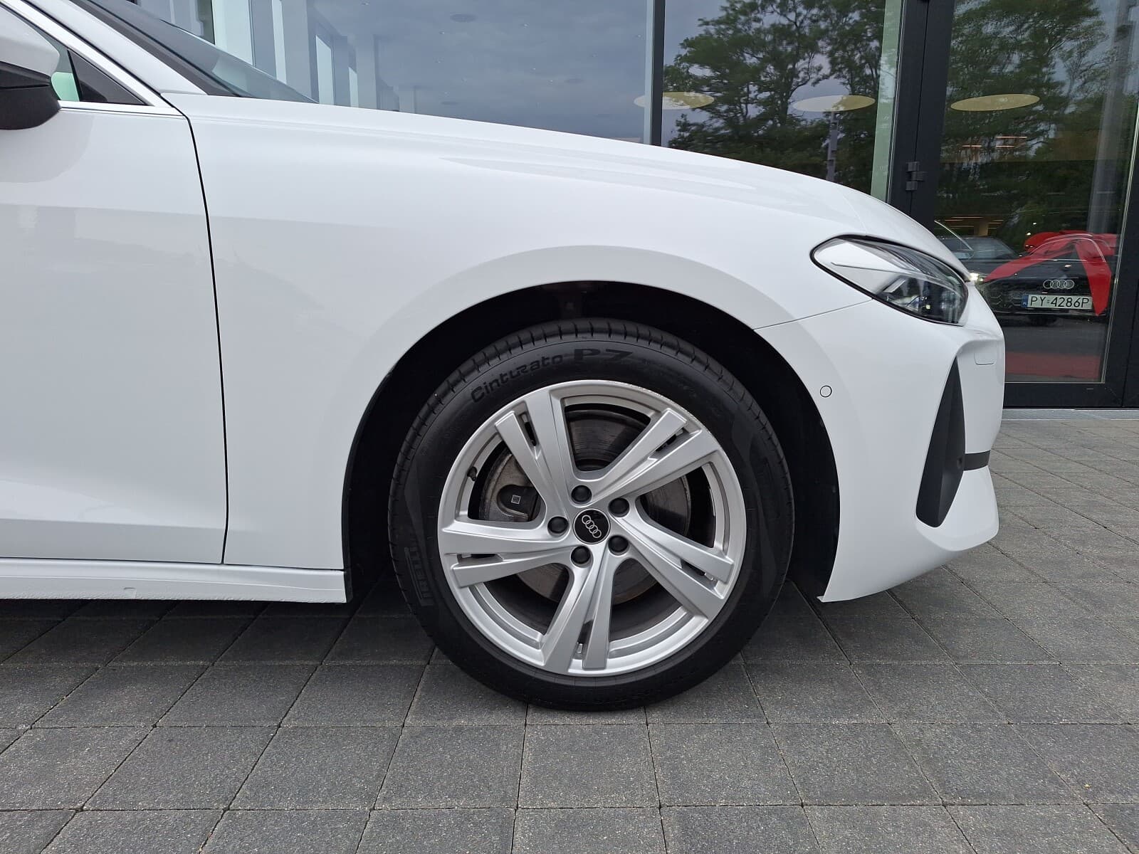 Audi A5 Avant