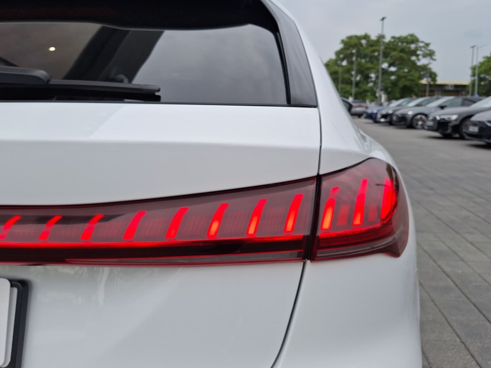 Audi A5 Avant
