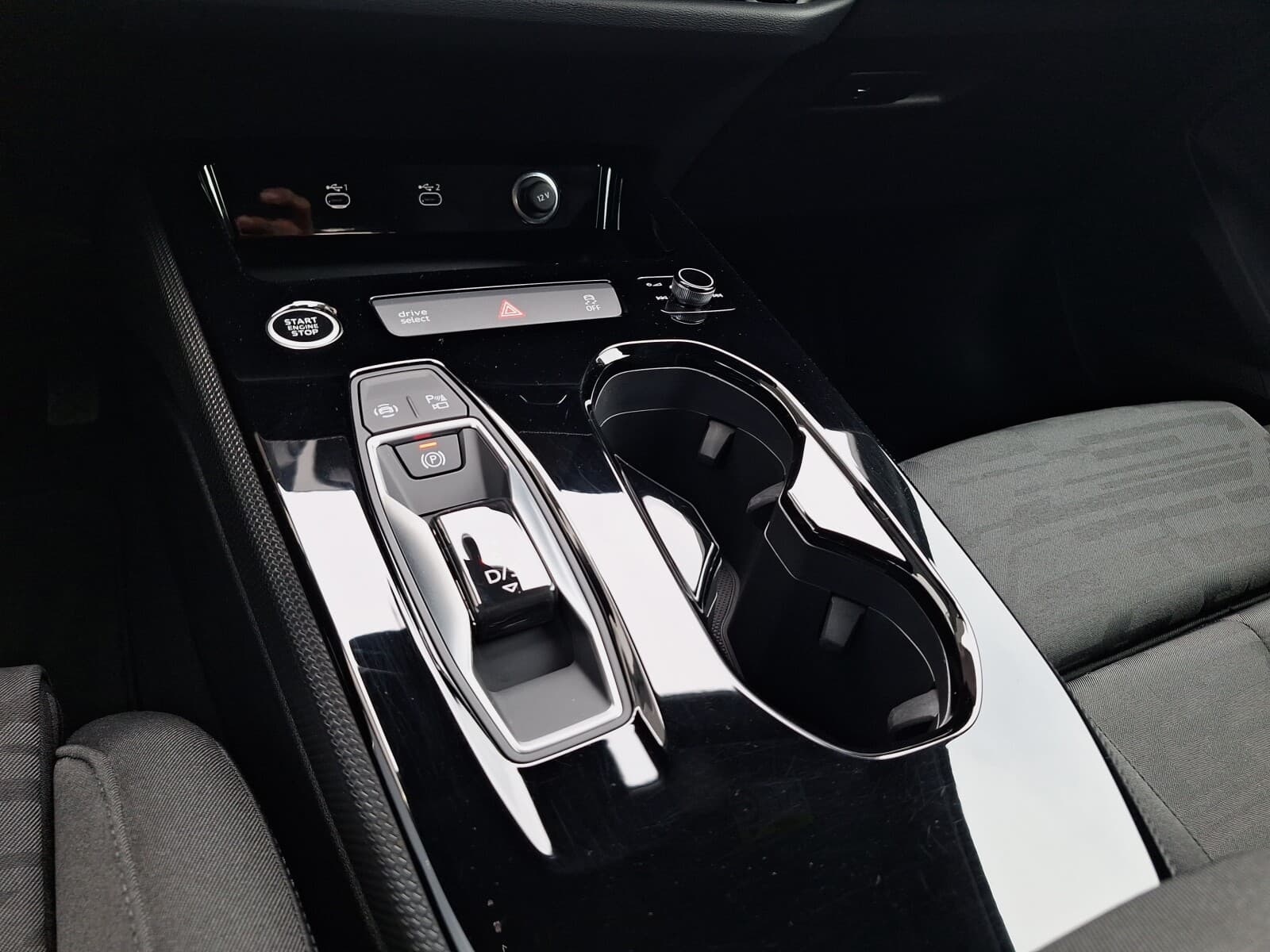 Audi A5 Avant