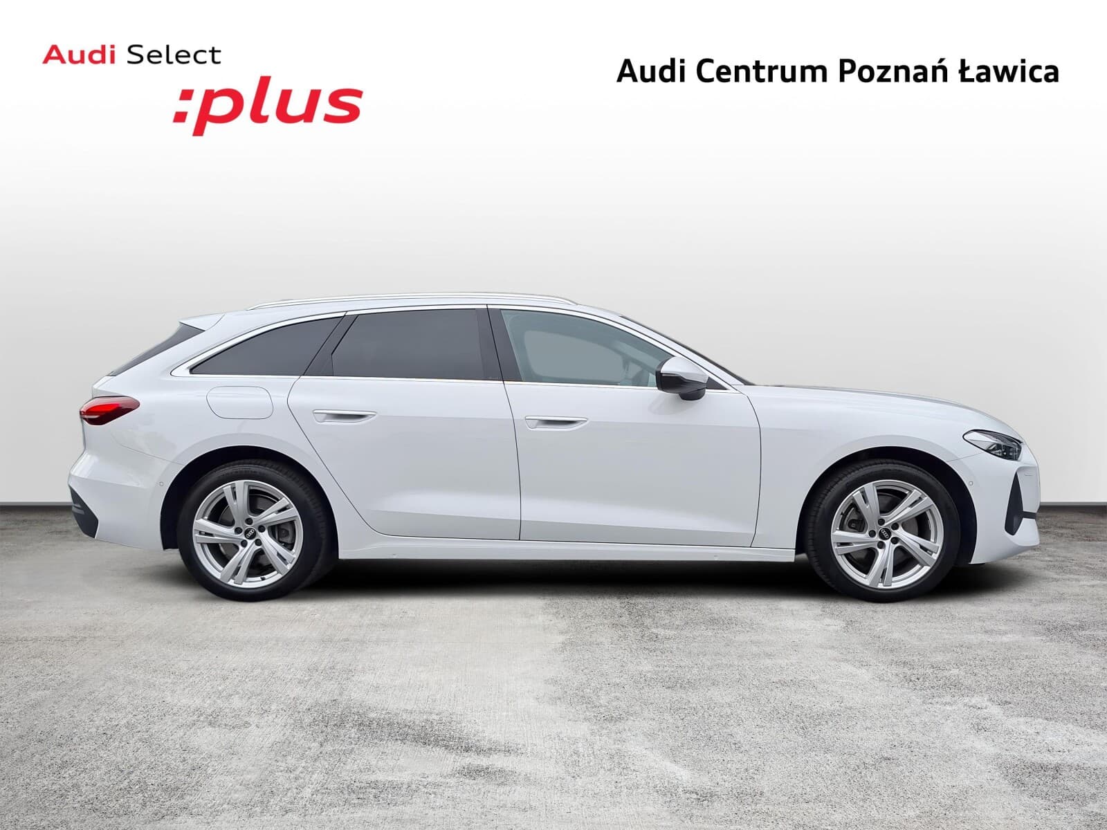 Audi A5 Avant