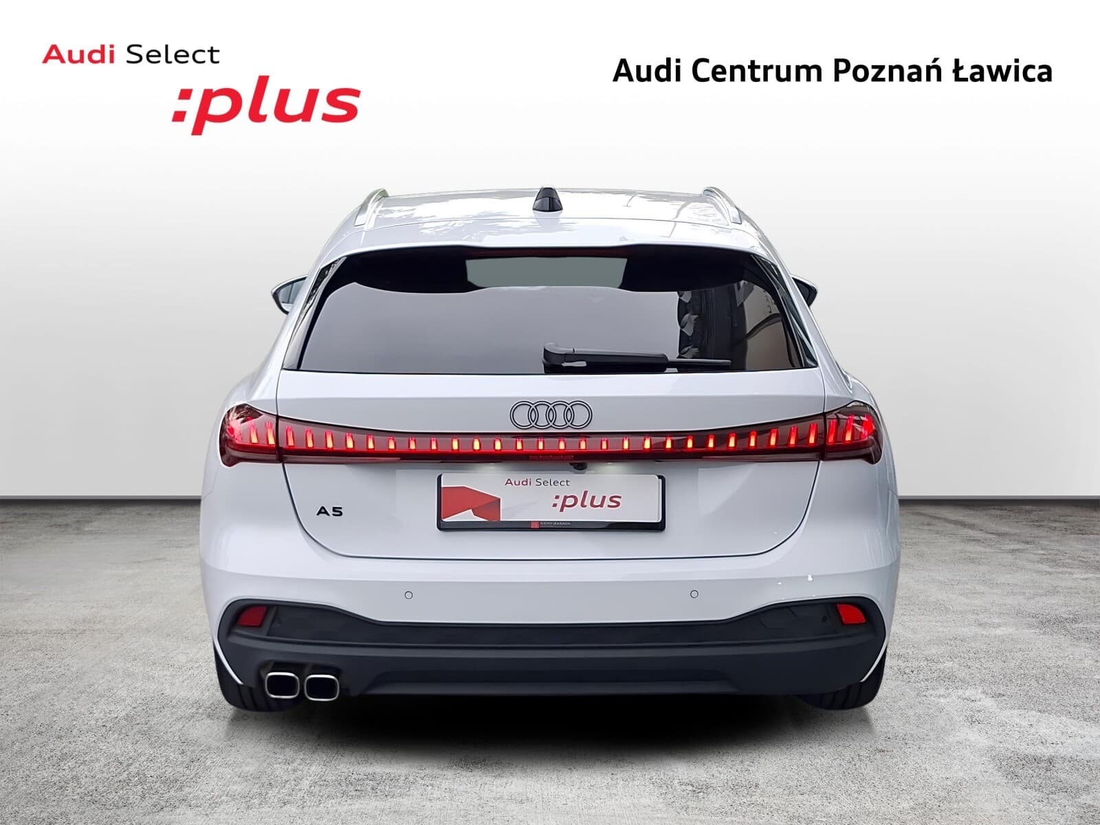 Audi A5 Avant