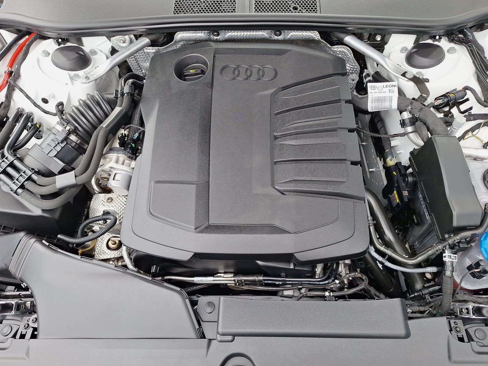 Audi A5 Avant
