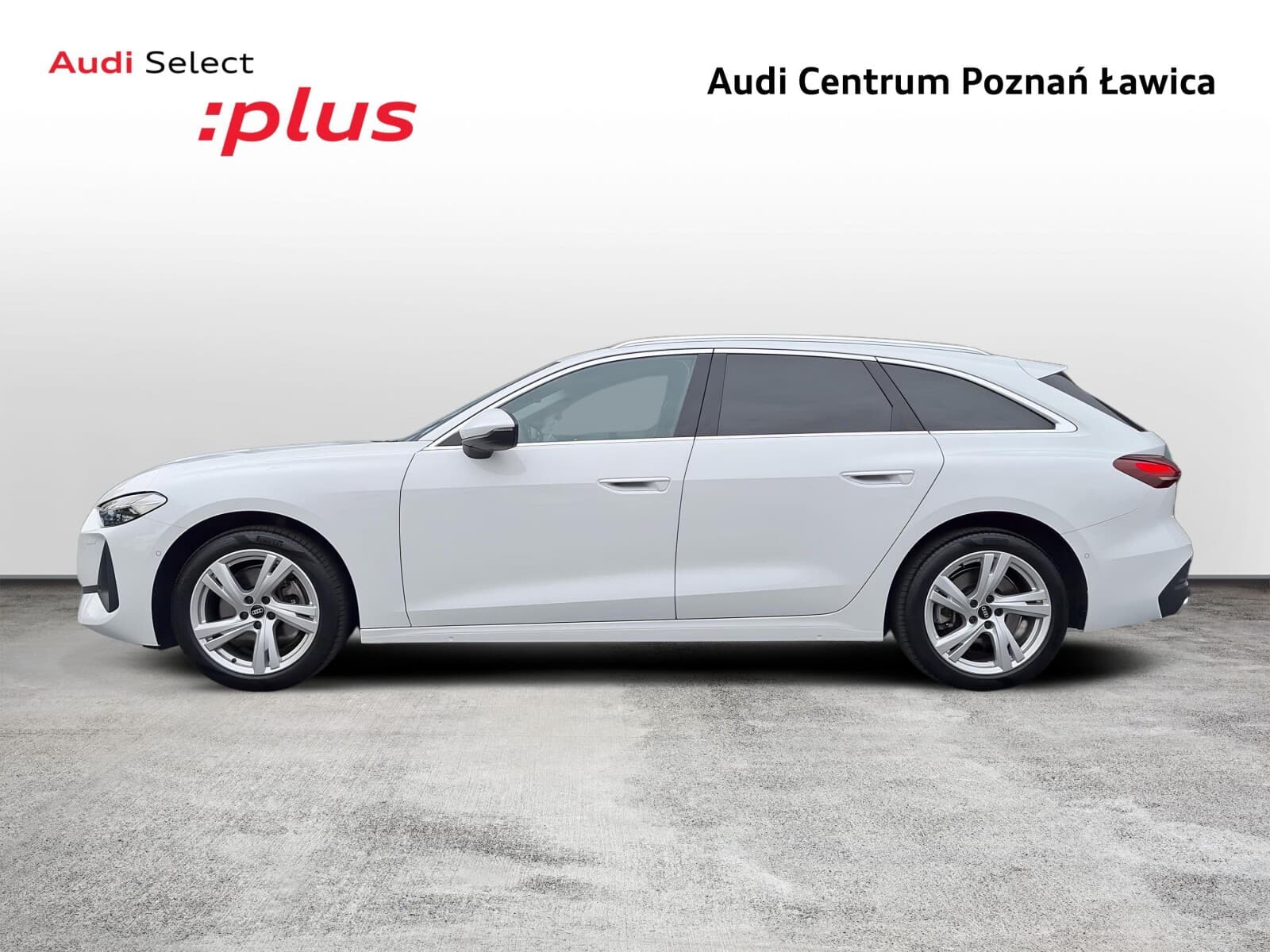 Audi A5 Avant