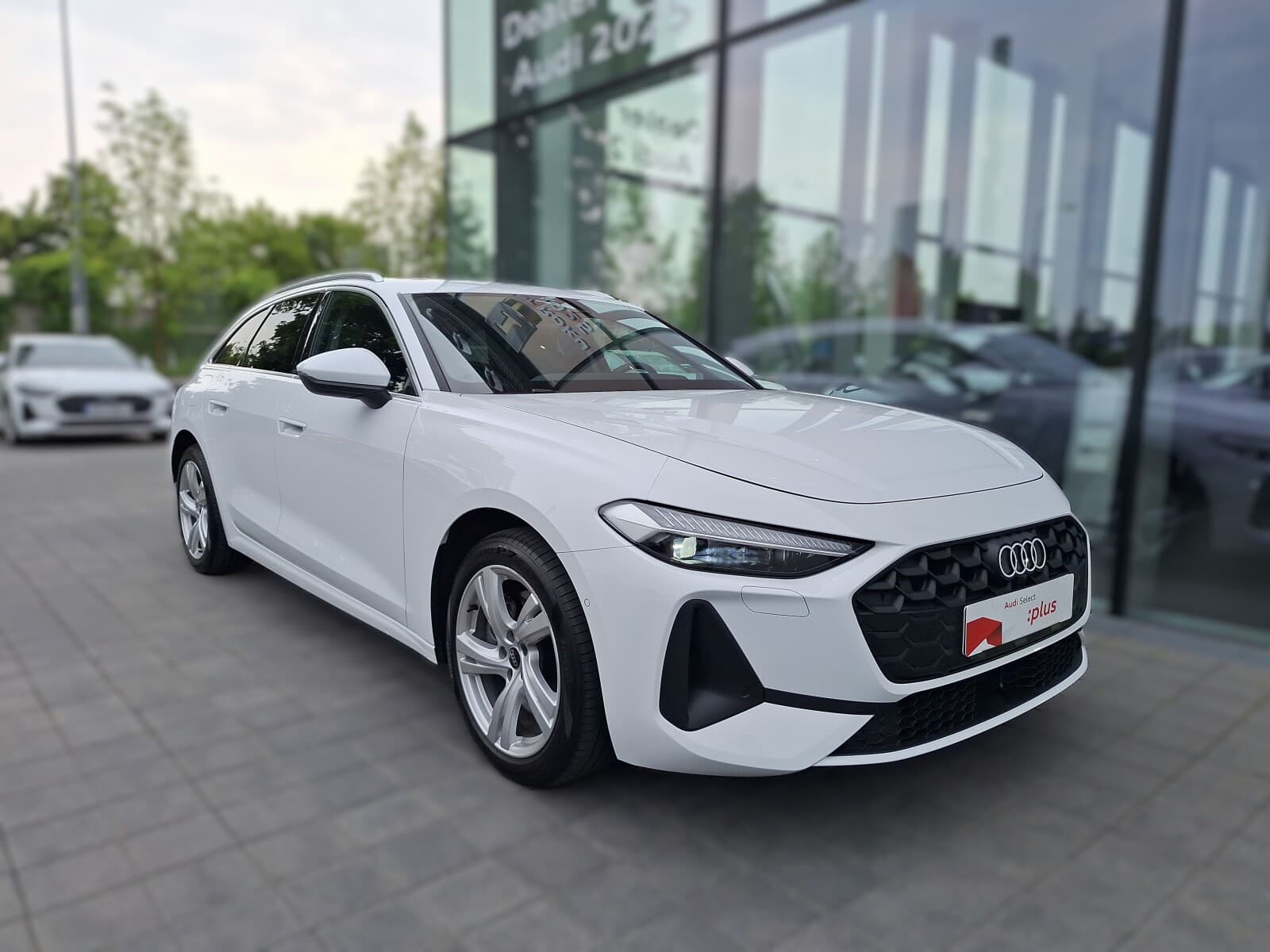 Audi A5 Avant