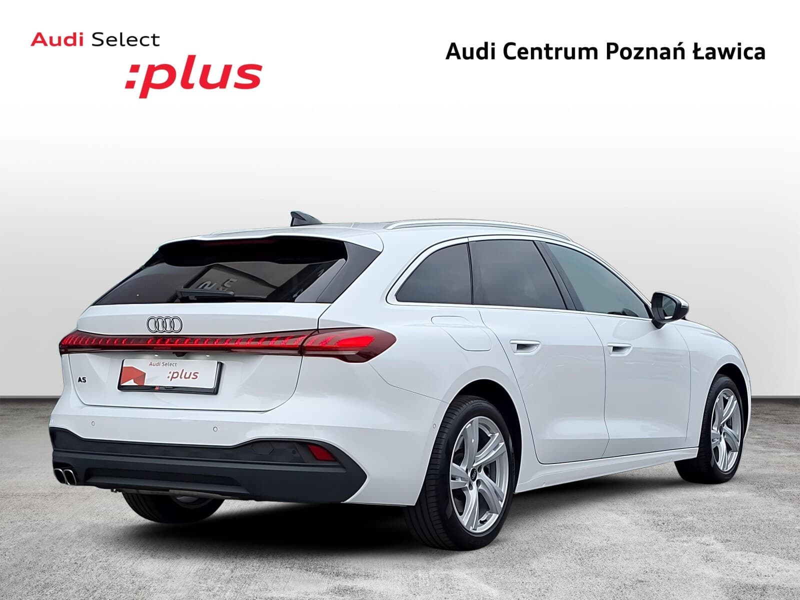 Audi A5 Avant