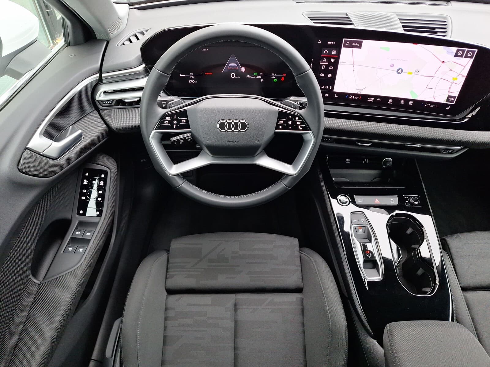 Audi A5 Avant
