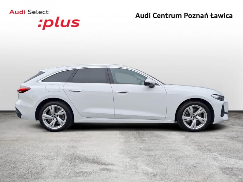 Audi A5 Avant 2024
