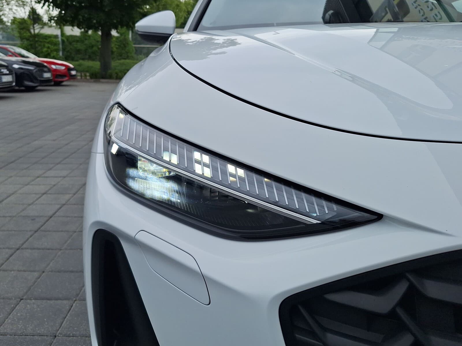 Audi A5 Avant