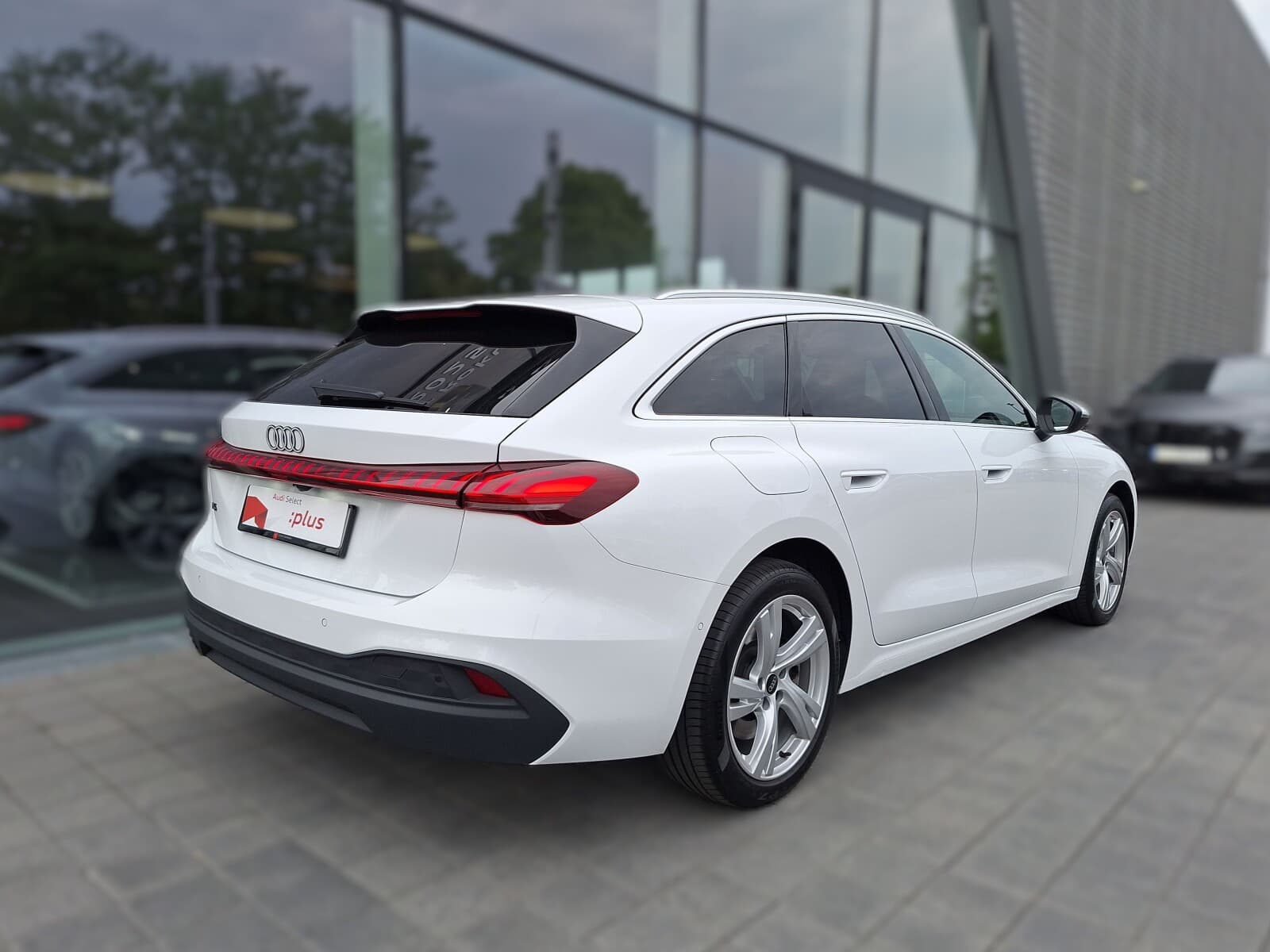 Audi A5 Avant