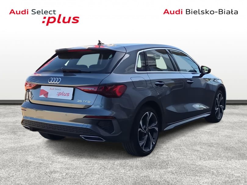 Audi A3 Sportback 2024
