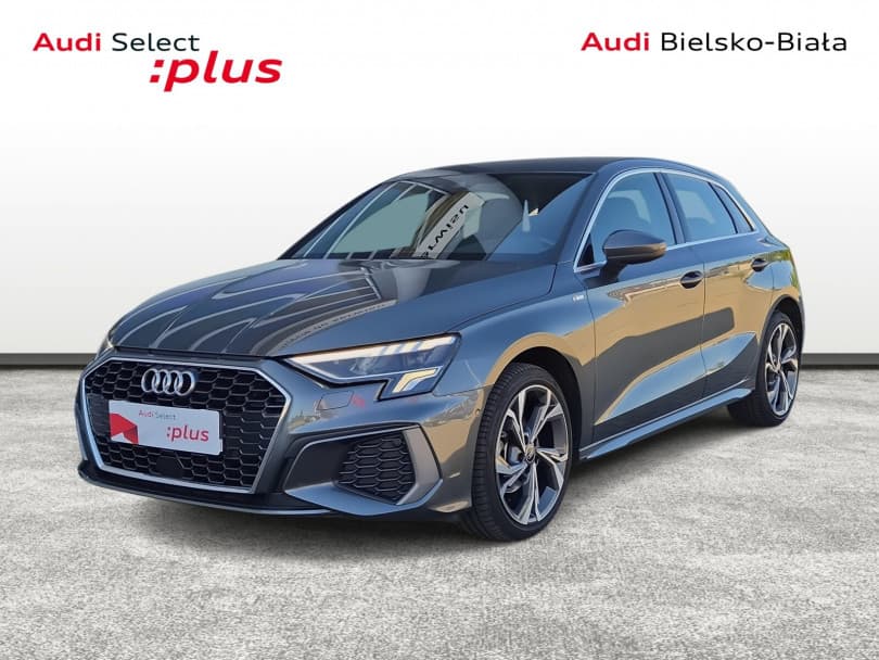 Audi A3 Sportback 2024