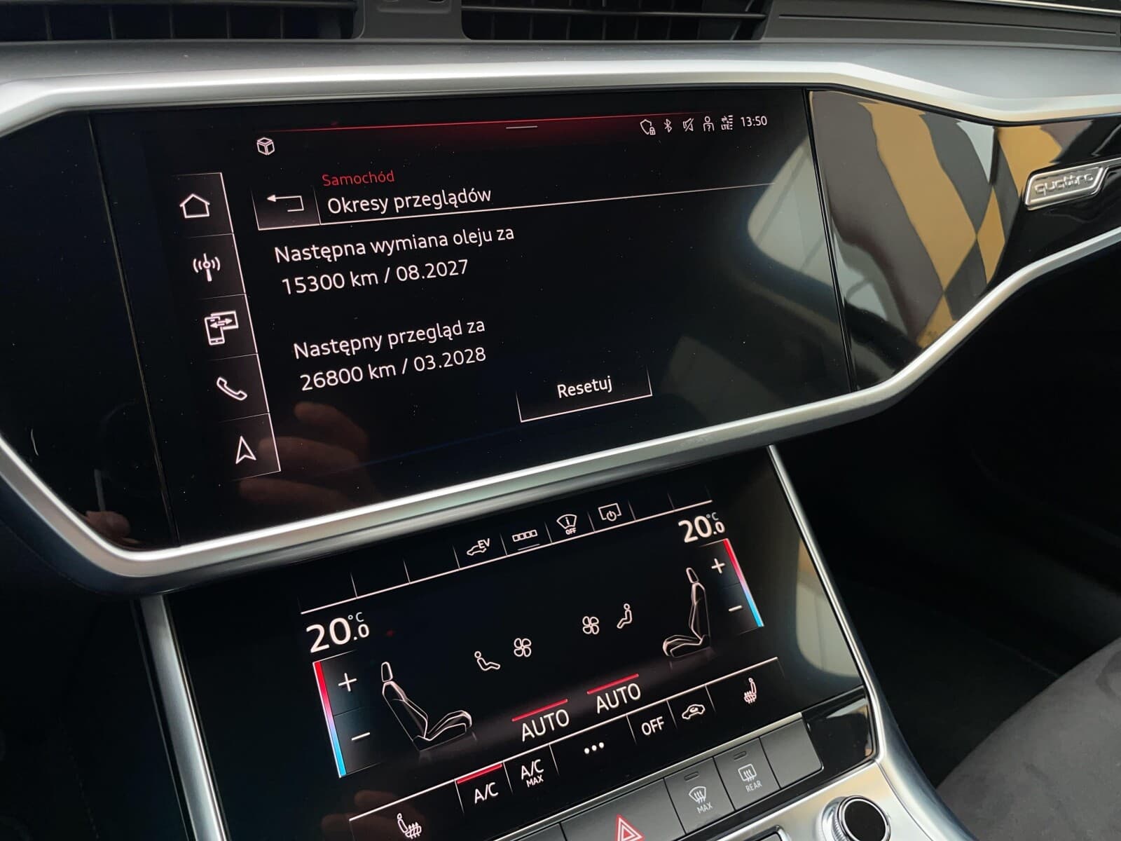 Audi A6 Limousine