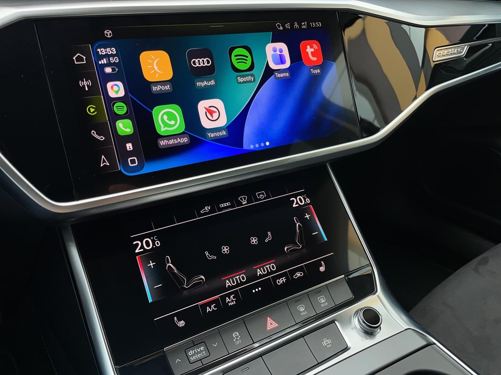 Audi A6 Limousine