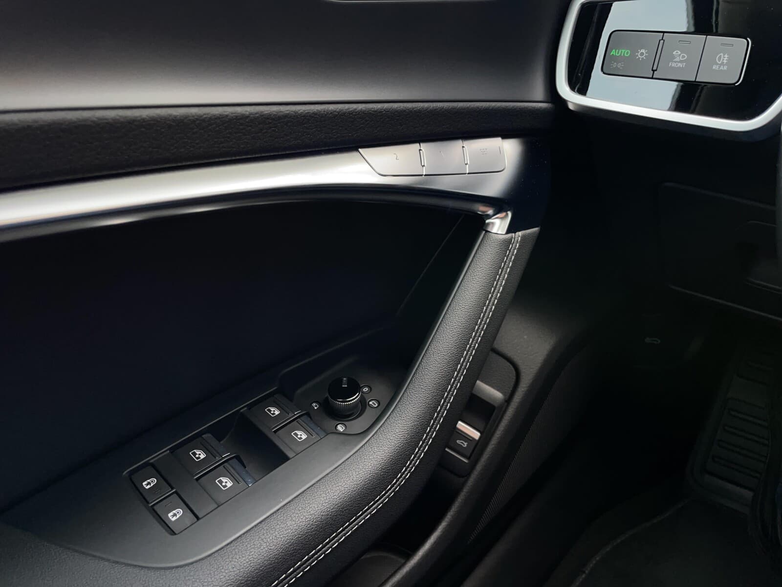 Audi A6 Limousine