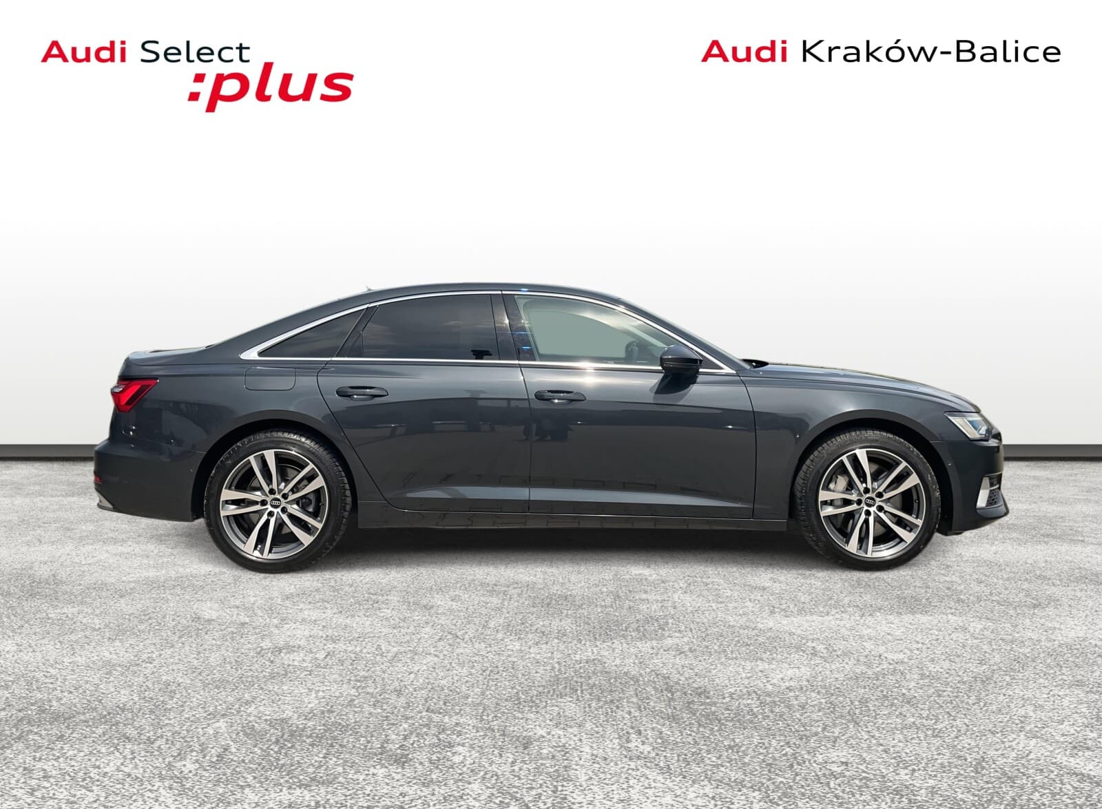 Audi A6 Limousine