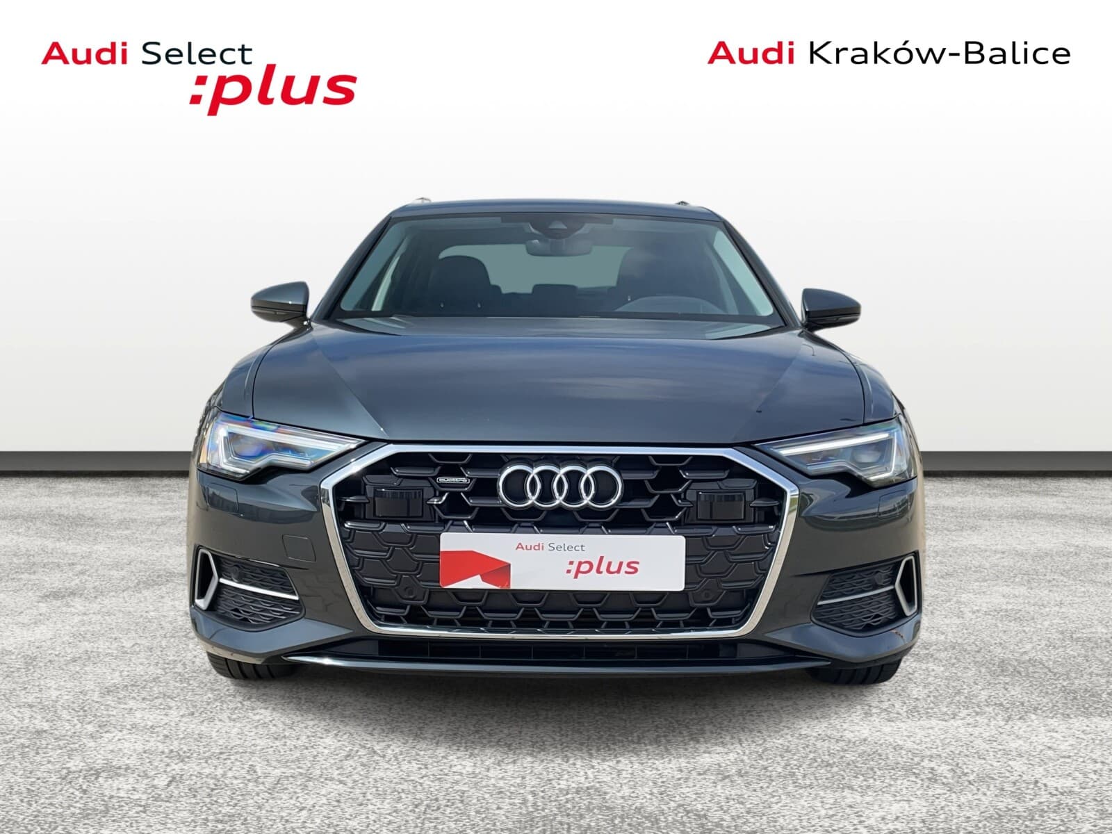 Audi A6 Limousine