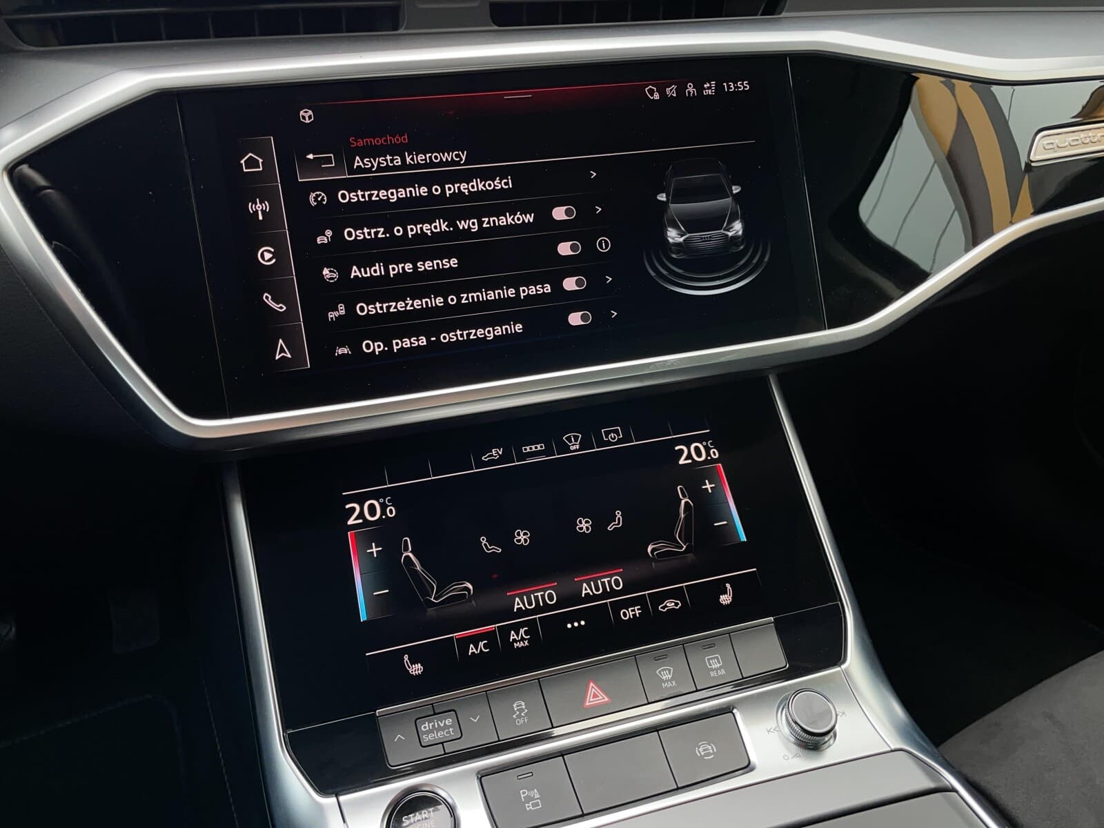 Audi A6 Limousine