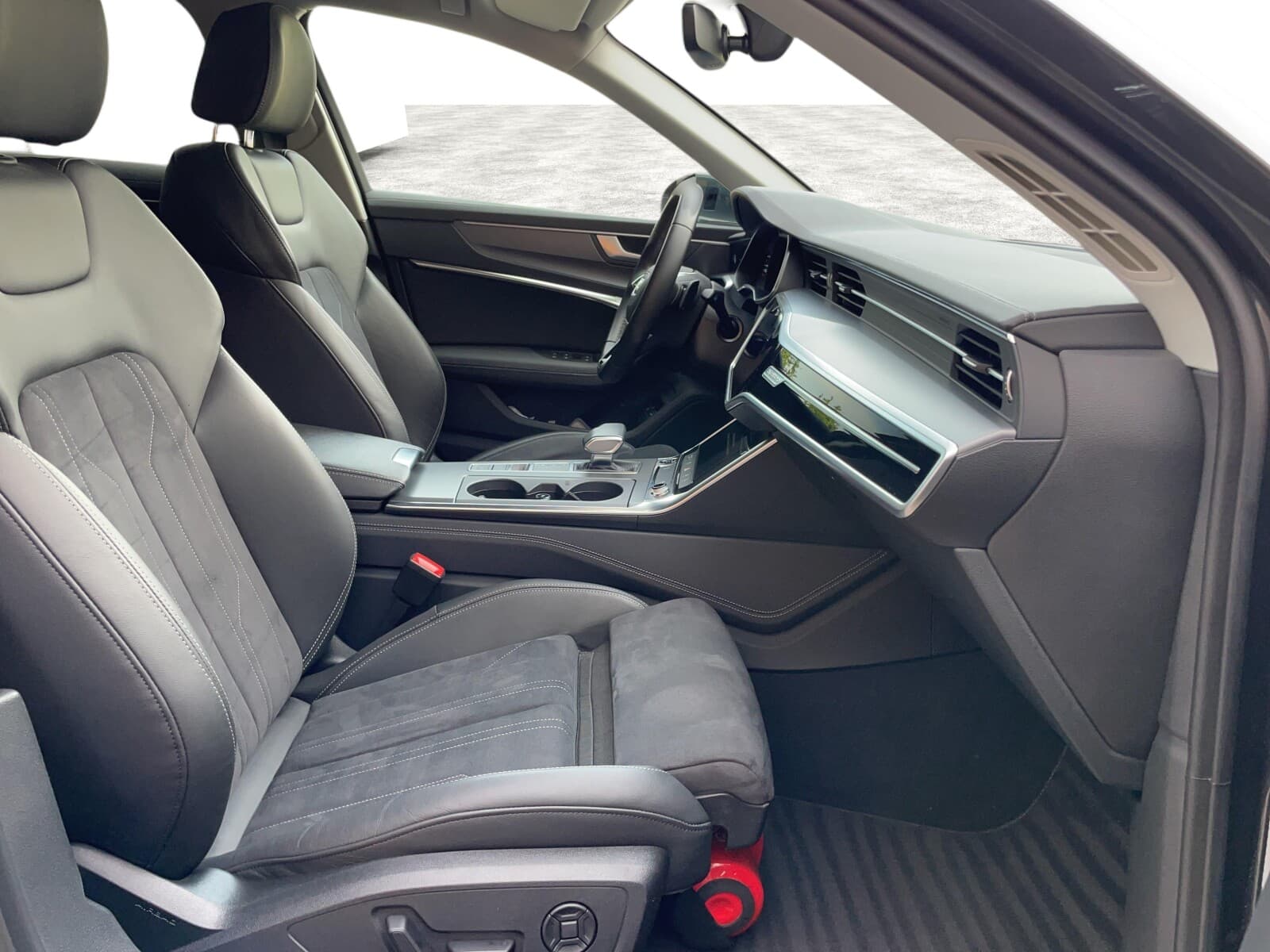 Audi A6 Limousine