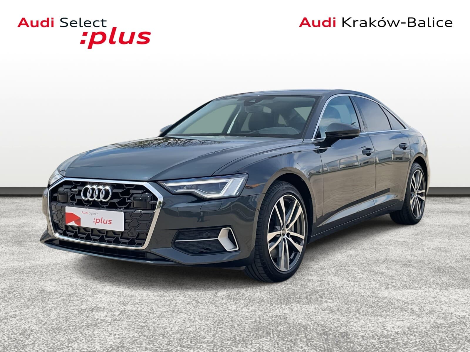 Audi A6 Limousine