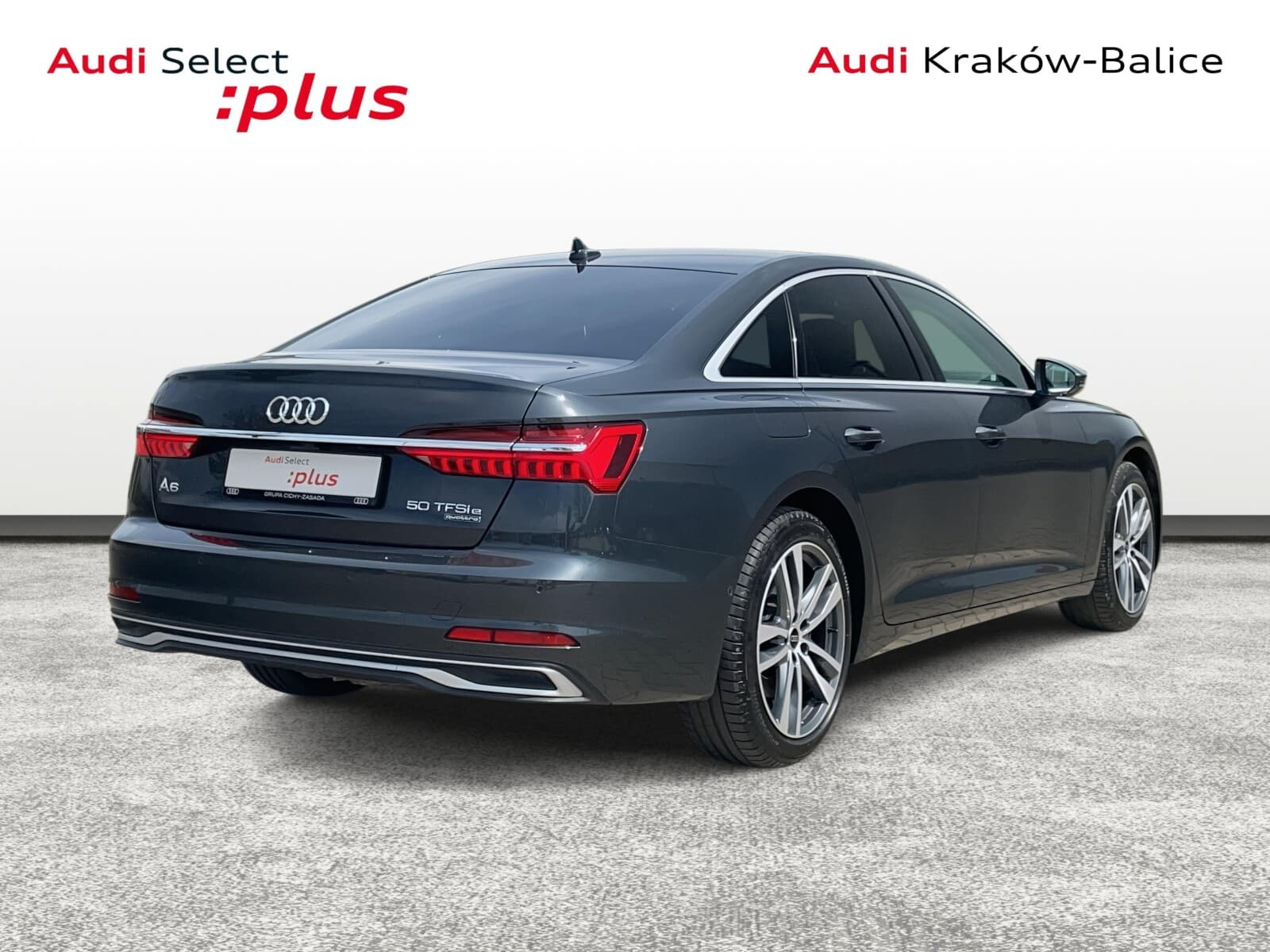 Audi A6 Limousine