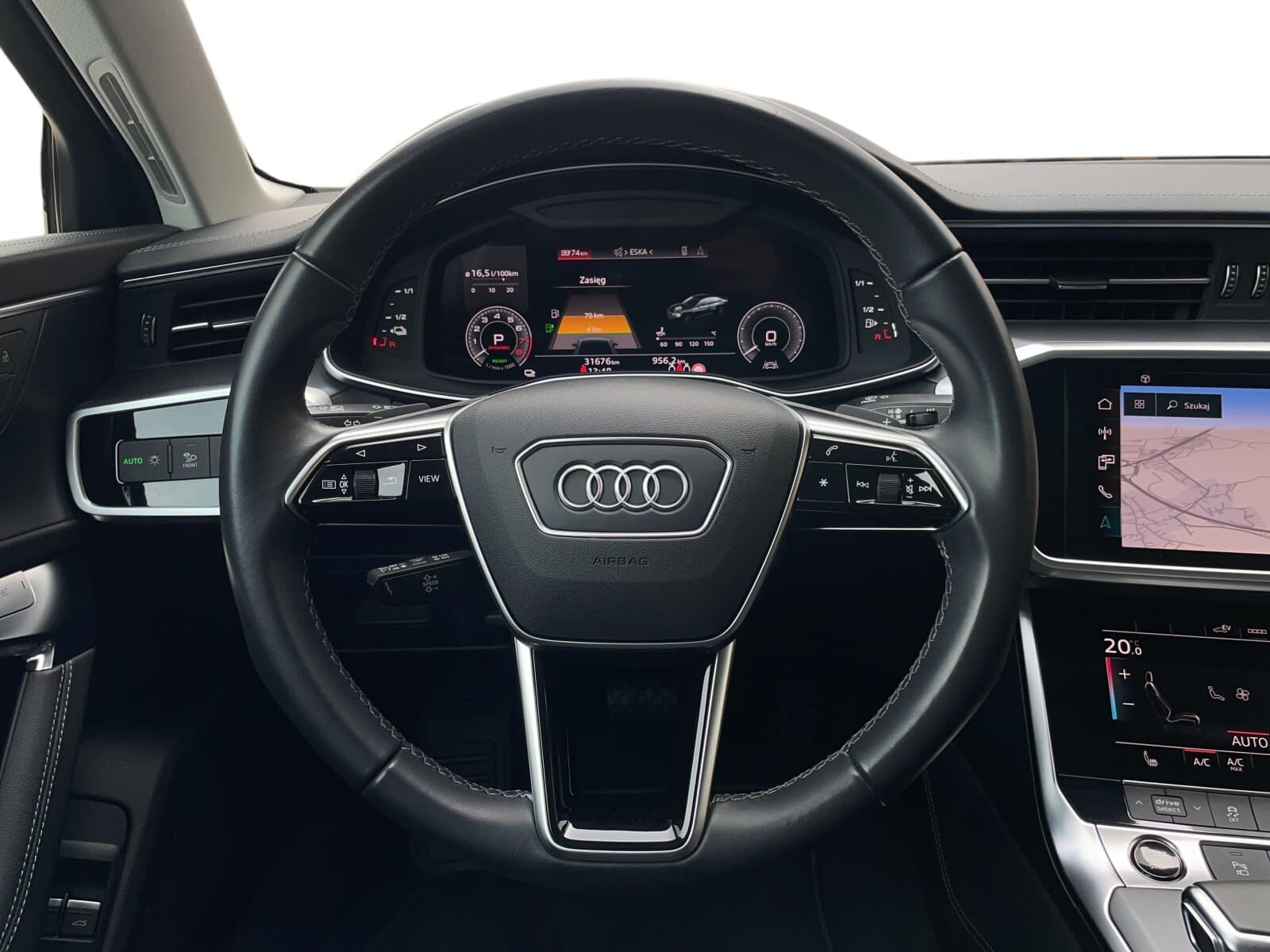 Audi A6 Limousine