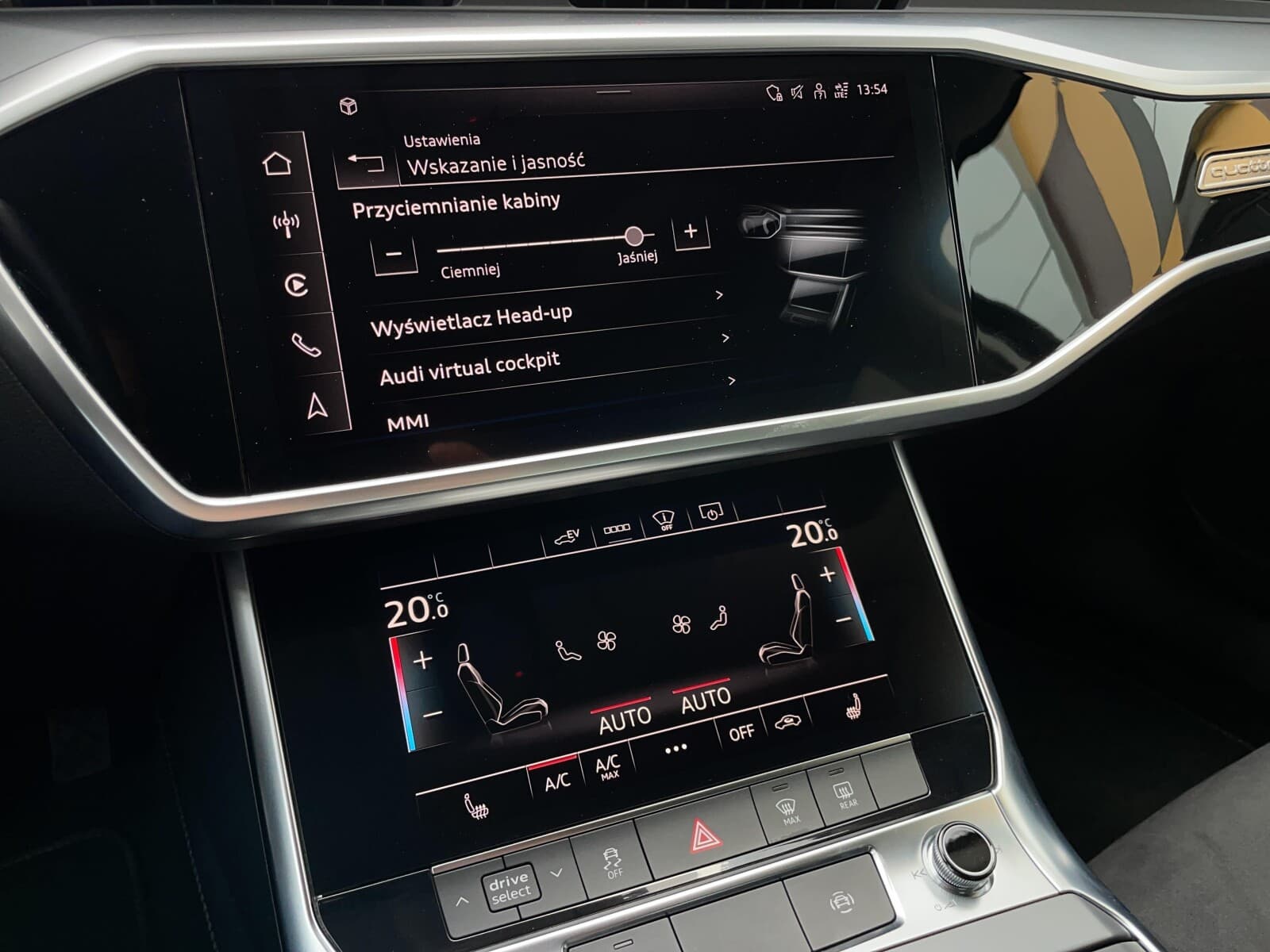 Audi A6 Limousine