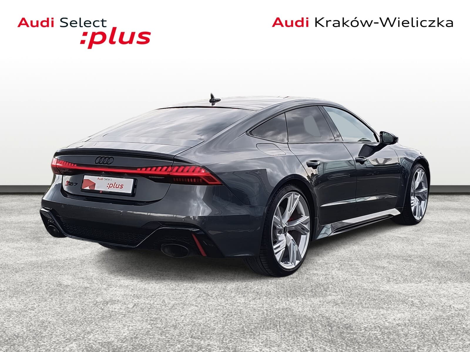Audi RS 7 Sportback