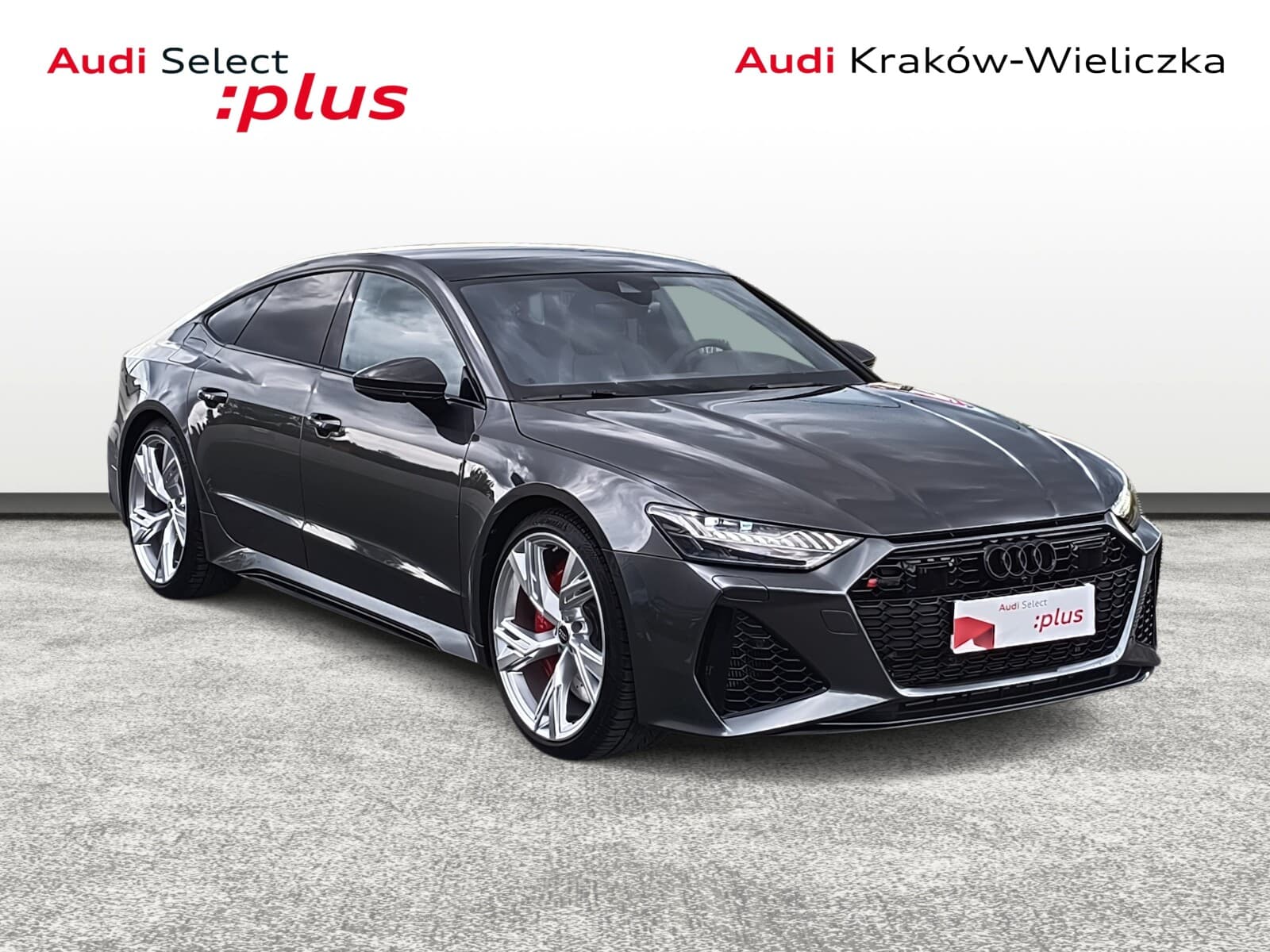 Audi RS 7 Sportback