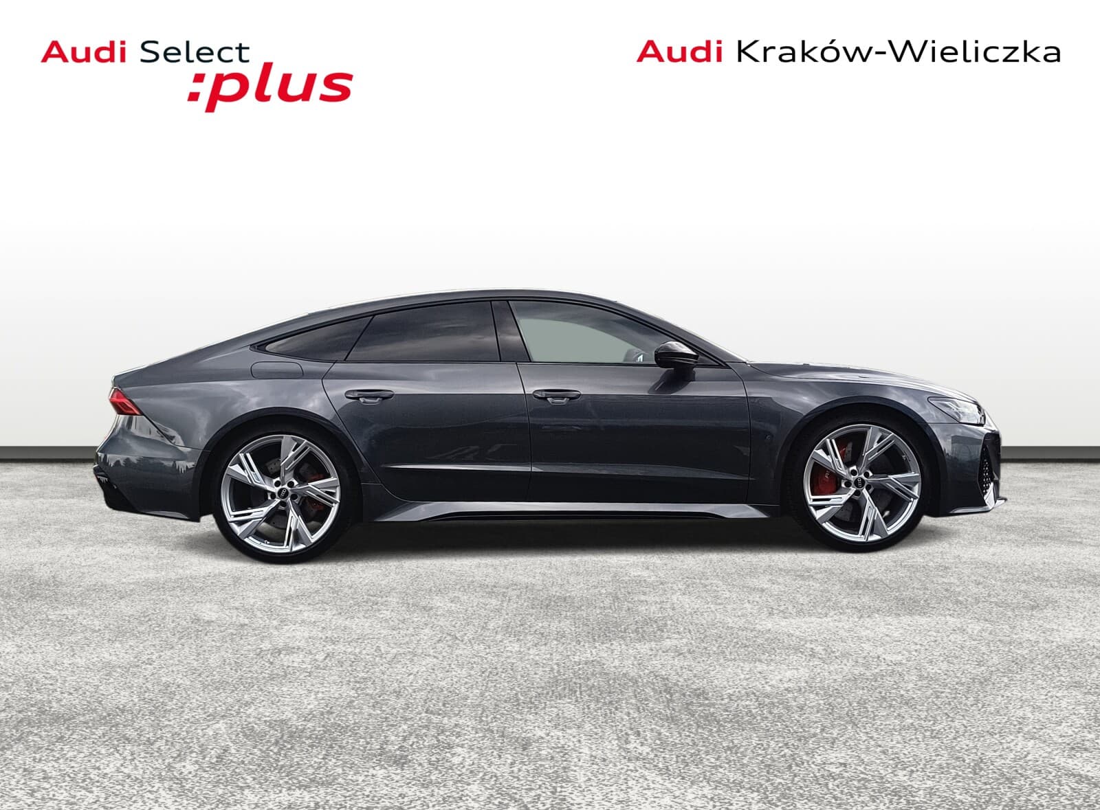 Audi RS 7 Sportback