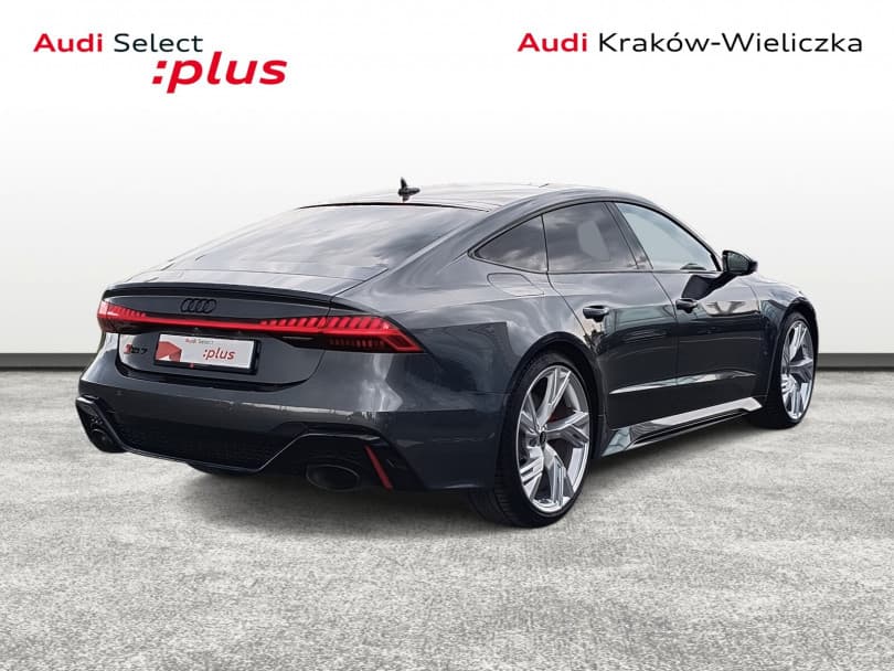 Audi RS 7 Sportback 2025