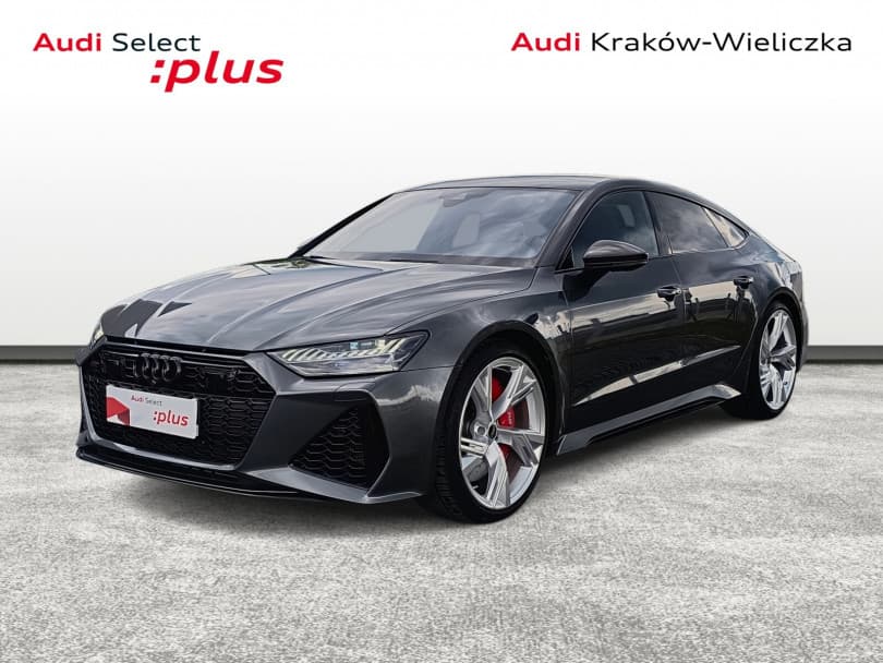 Audi RS 7 Sportback 2025