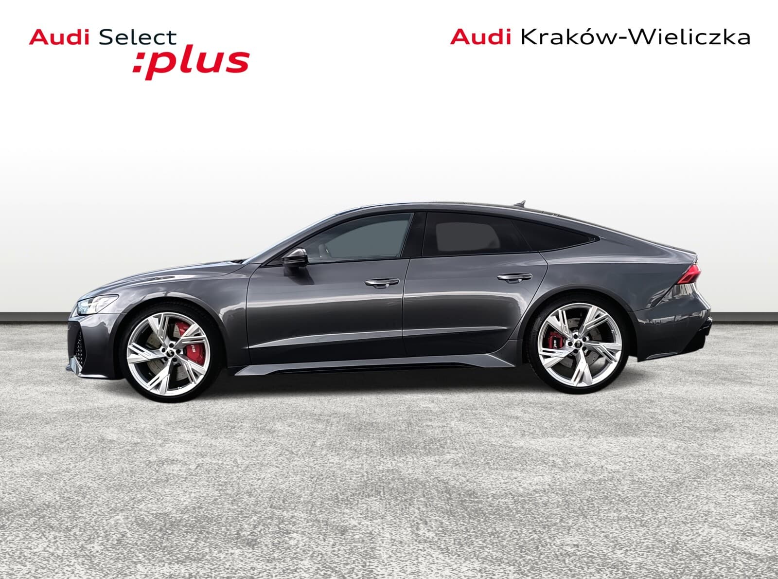 Audi RS 7 Sportback