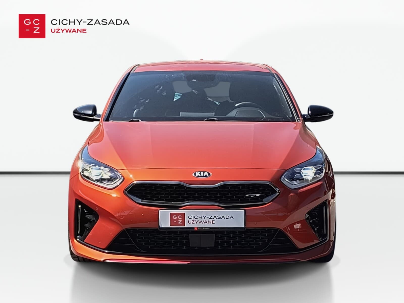 Kia Pro_cee'd